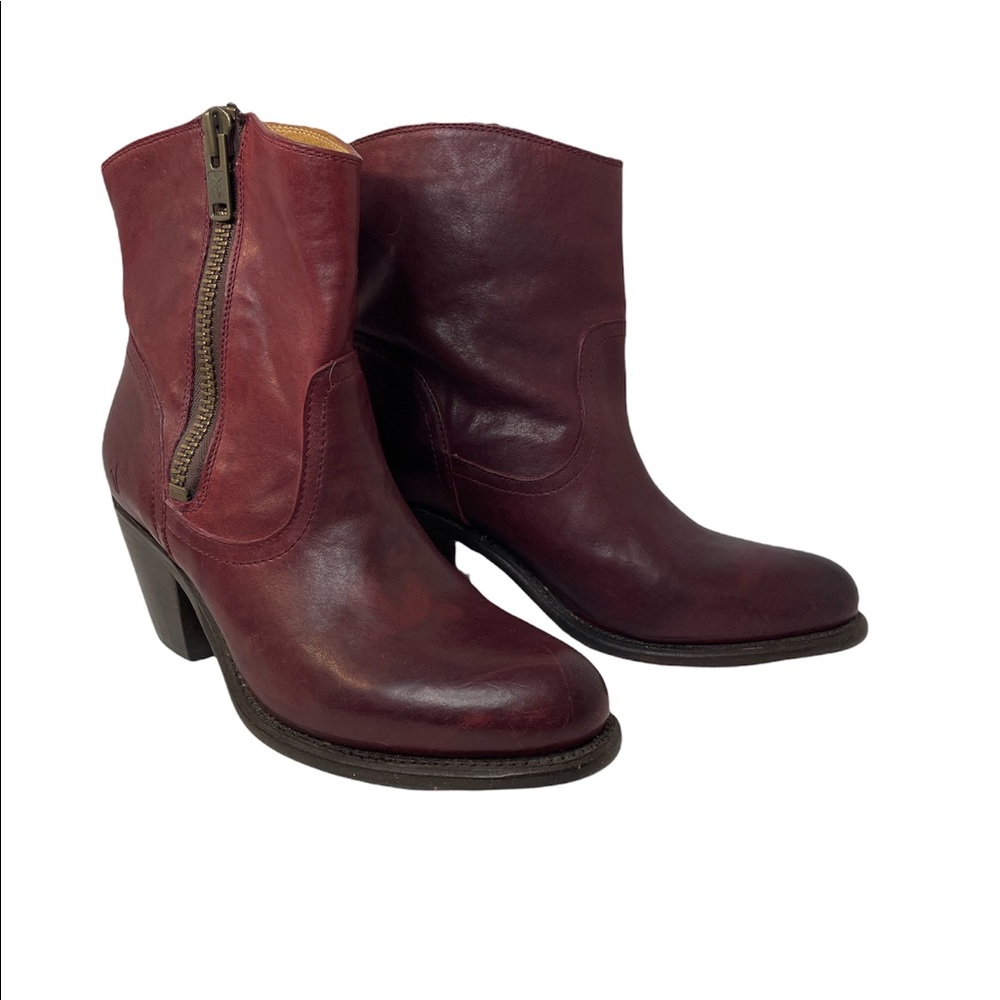 FRYE Leslie ankle boot size 9B